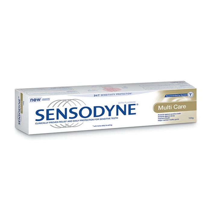 sensodyne multicare