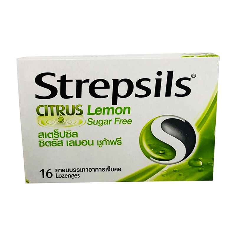 Strepsils