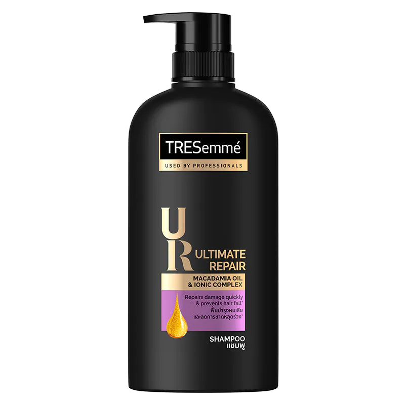 is tresemme shampoo good for dogs