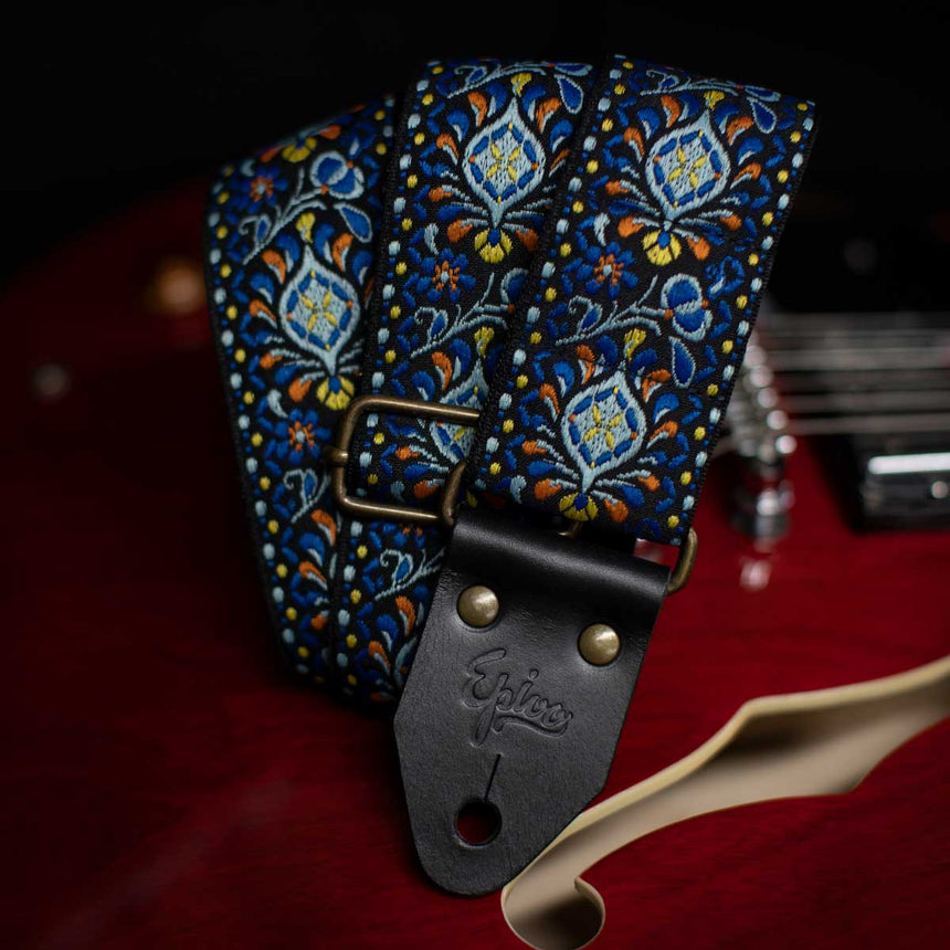 epivo guitar straps