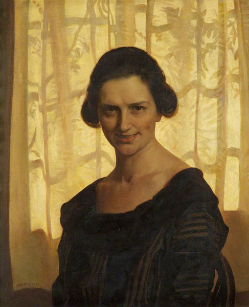 Hazel Antoinette Heming (née Butt) (1889–1963)