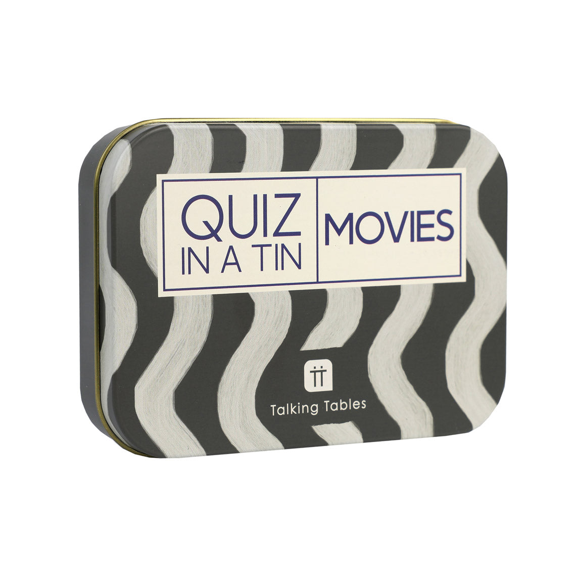 Quiz in a Tin - 6 Games POS Unit