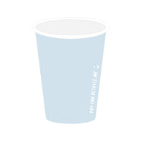 Pastel Paper Cups - 8 Pack