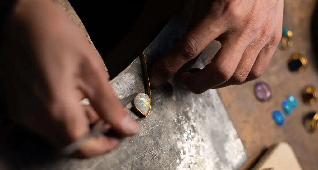 The Future of Fine Jewelry with GURHAN