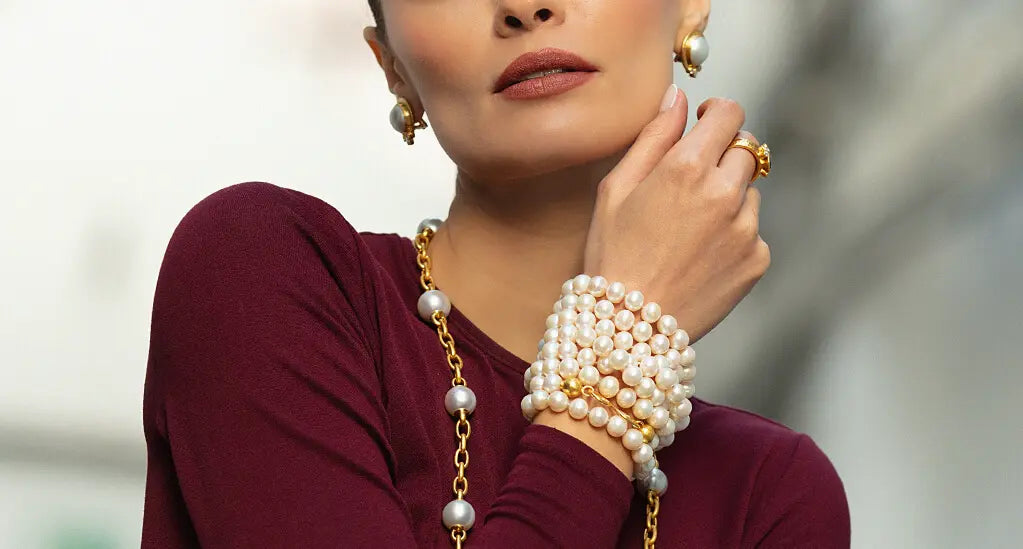 Styling Pearls for Every Occasion
