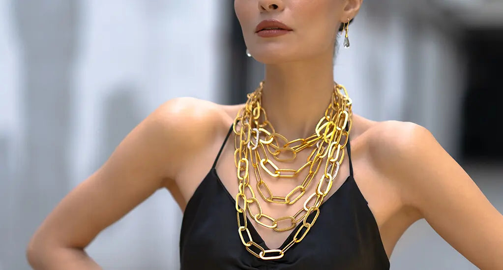 Hoopla’s New 24K Chains Gold Gets Bold