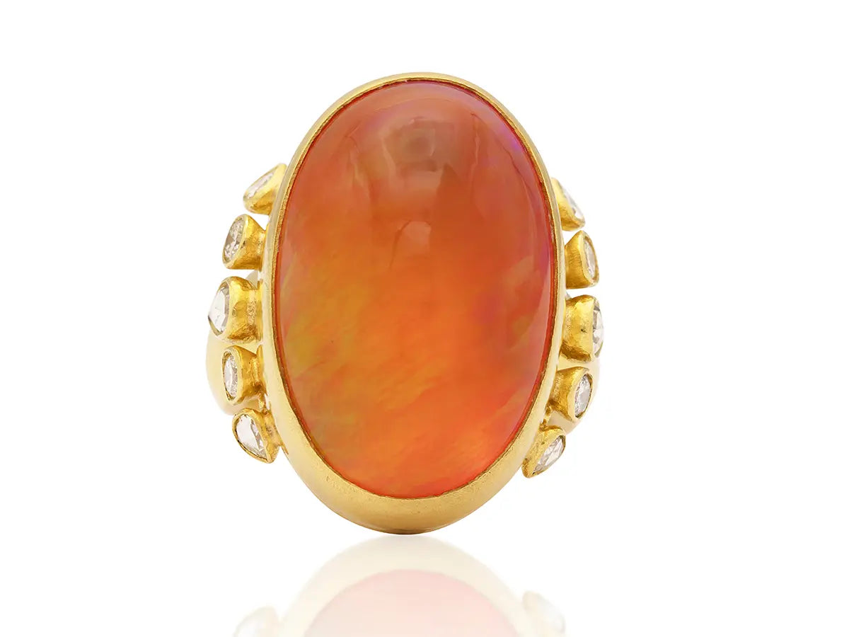 High Jewelry - Opal – GURHAN