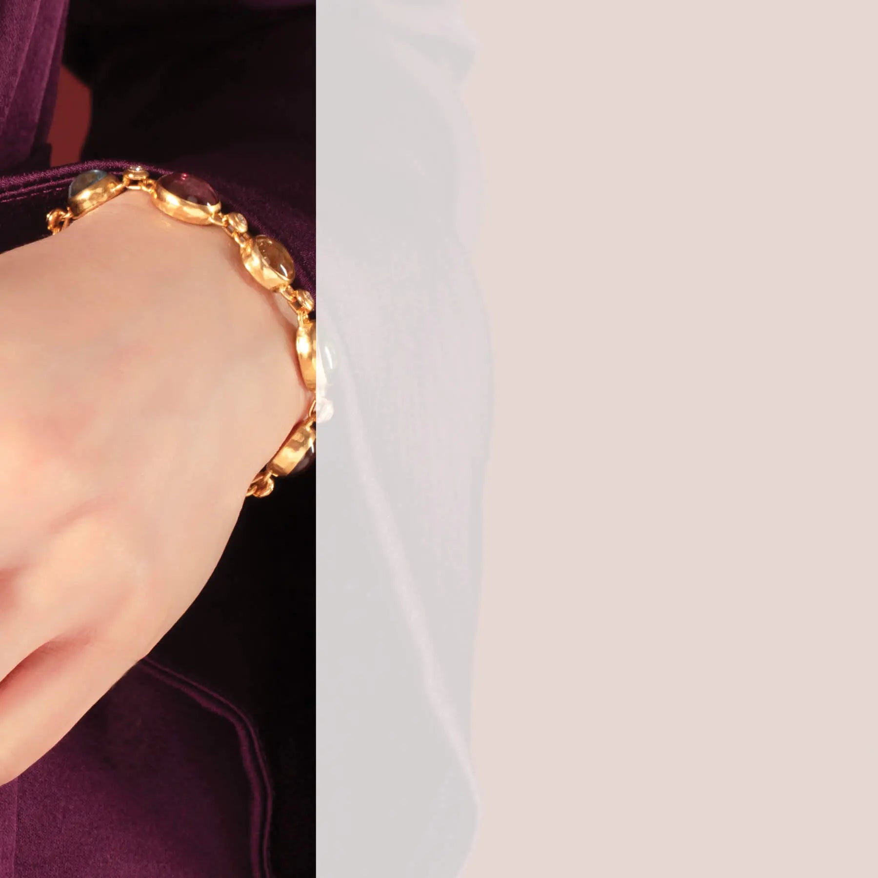 Stacking Ring trifold
