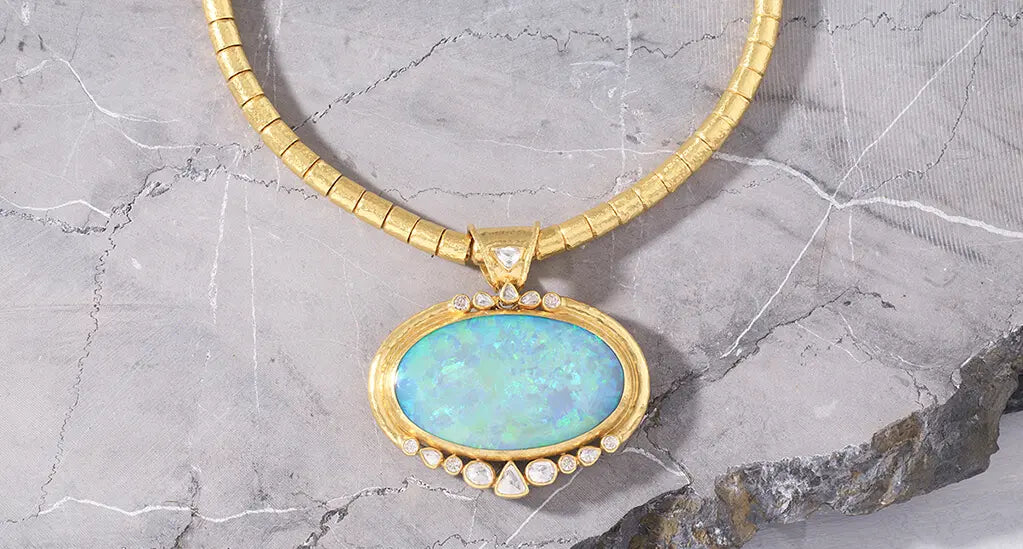 What are the Believed Powers of Opals?