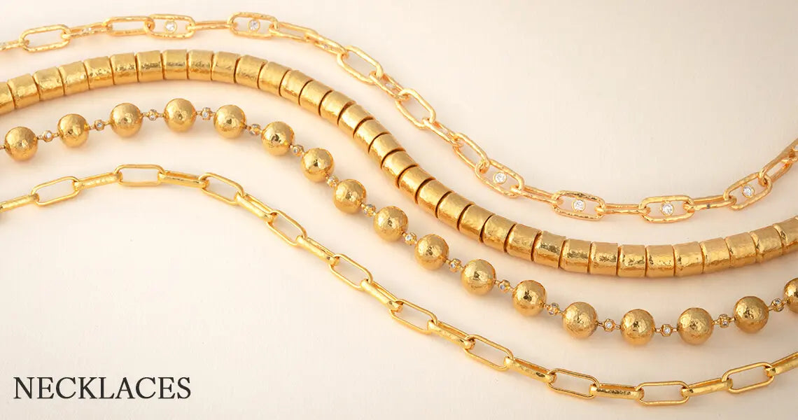 Necklaces | GURHAN