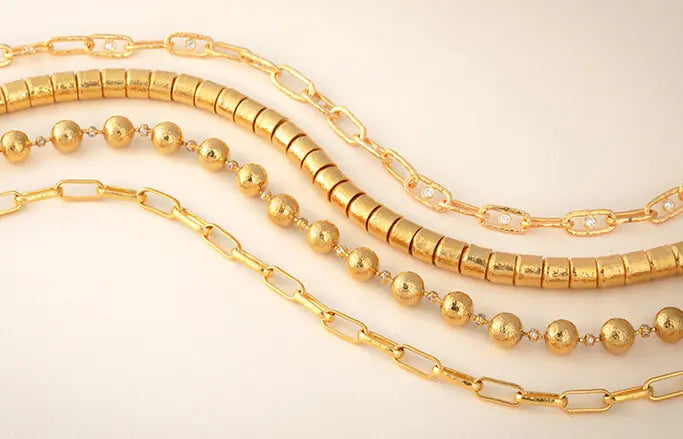 Necklaces | GURHAN