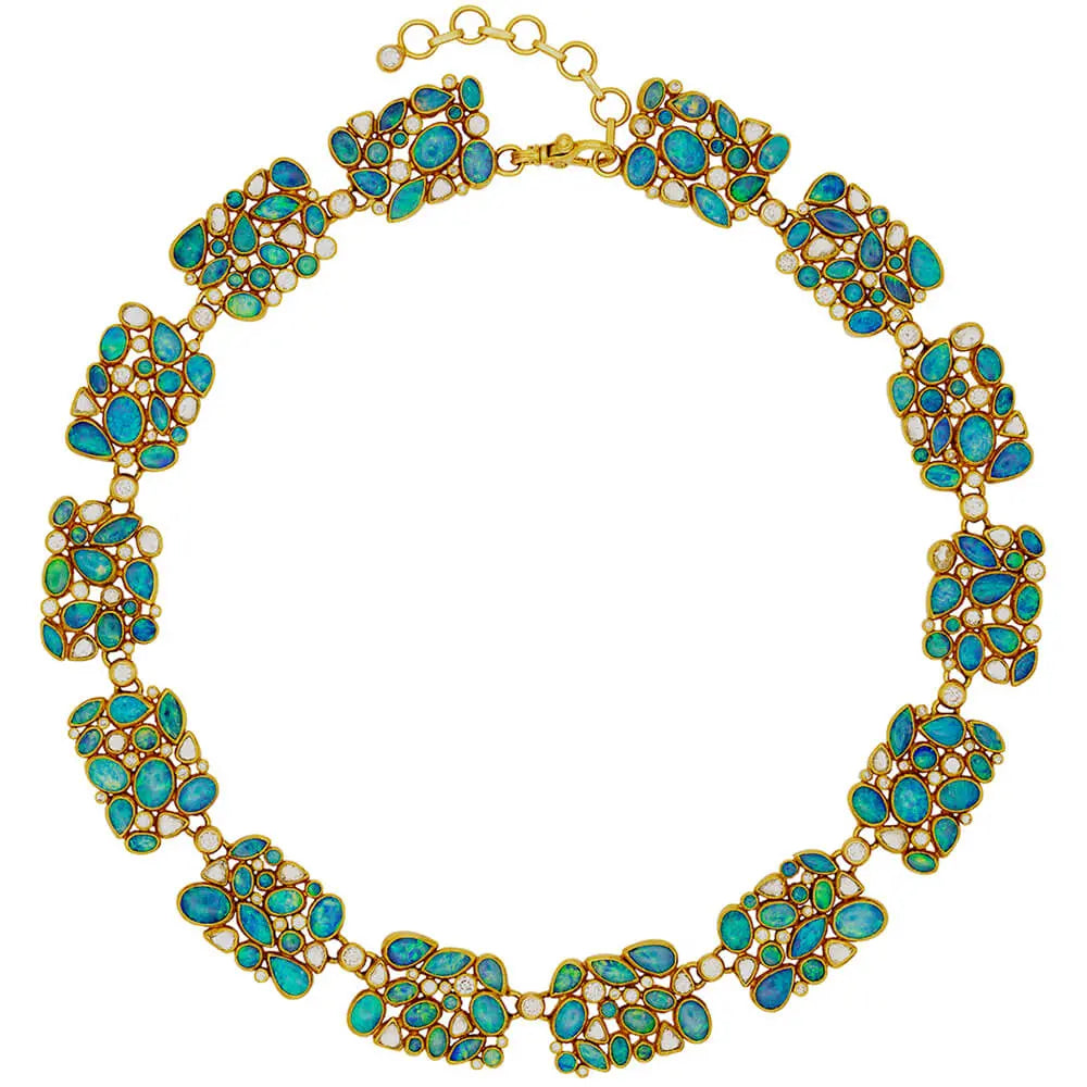 High Jewelry - Opal – GURHAN