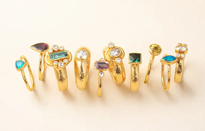 Rings | GURHAN