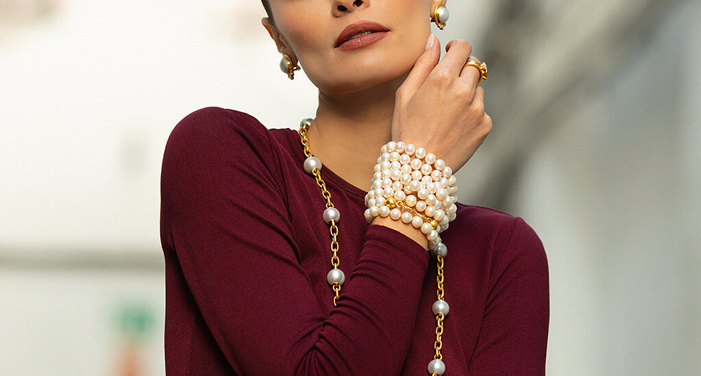 Pearls: The Classic Reinvented