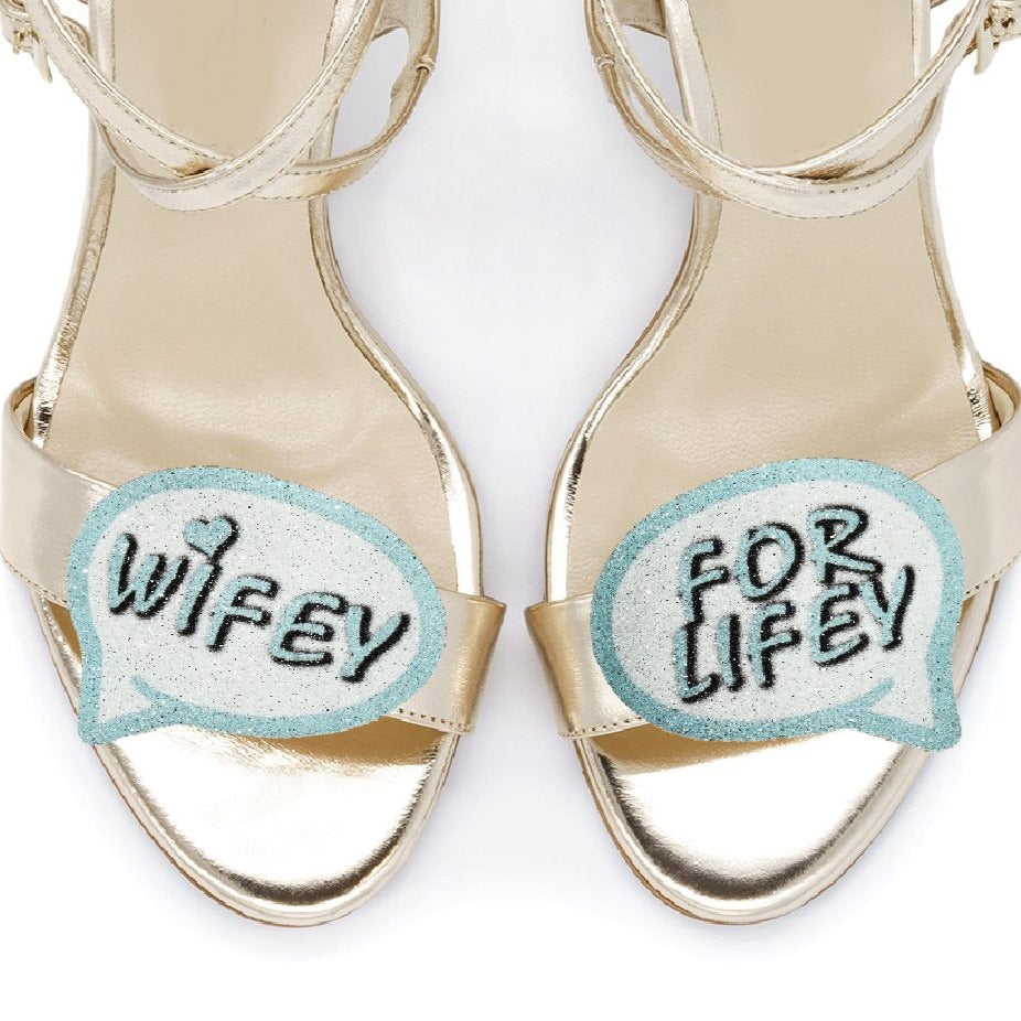 wifey for lifey heels