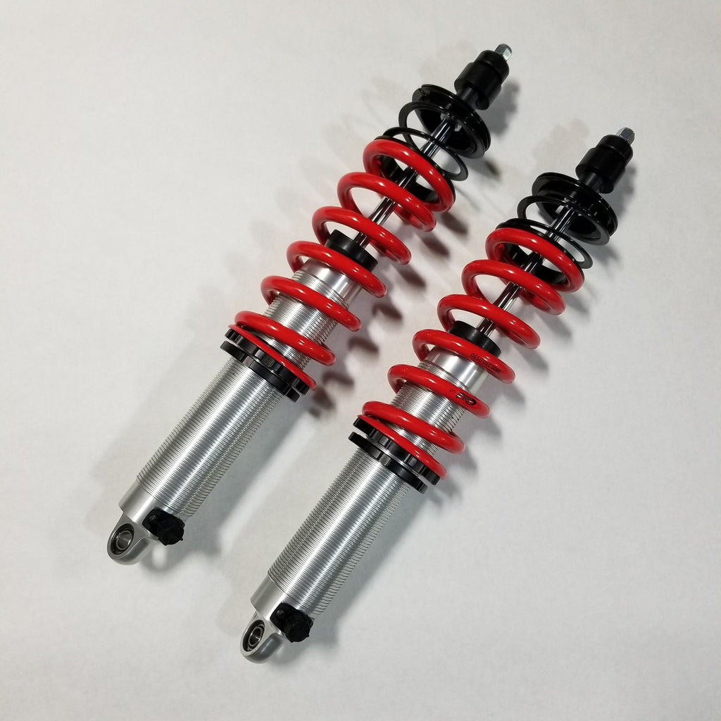 dnm rear coil shock review