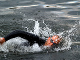 Triathlon swimming technique 