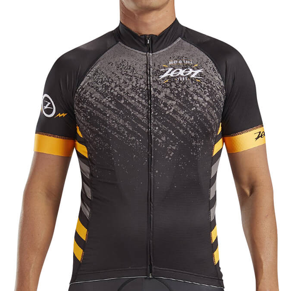 zoot cycle jersey