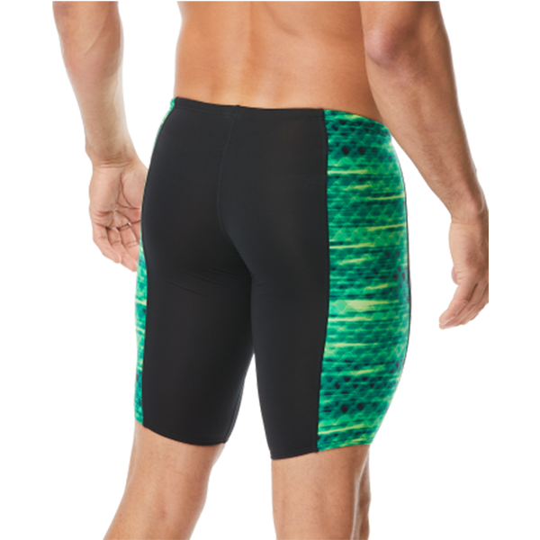 TYR - Mens Jammer Castaway Hero Green | Sharks Swim Shop