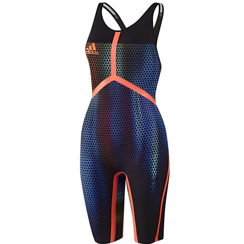 adidas adizero swimwear racing suit xvi breaststroke open sharks swim