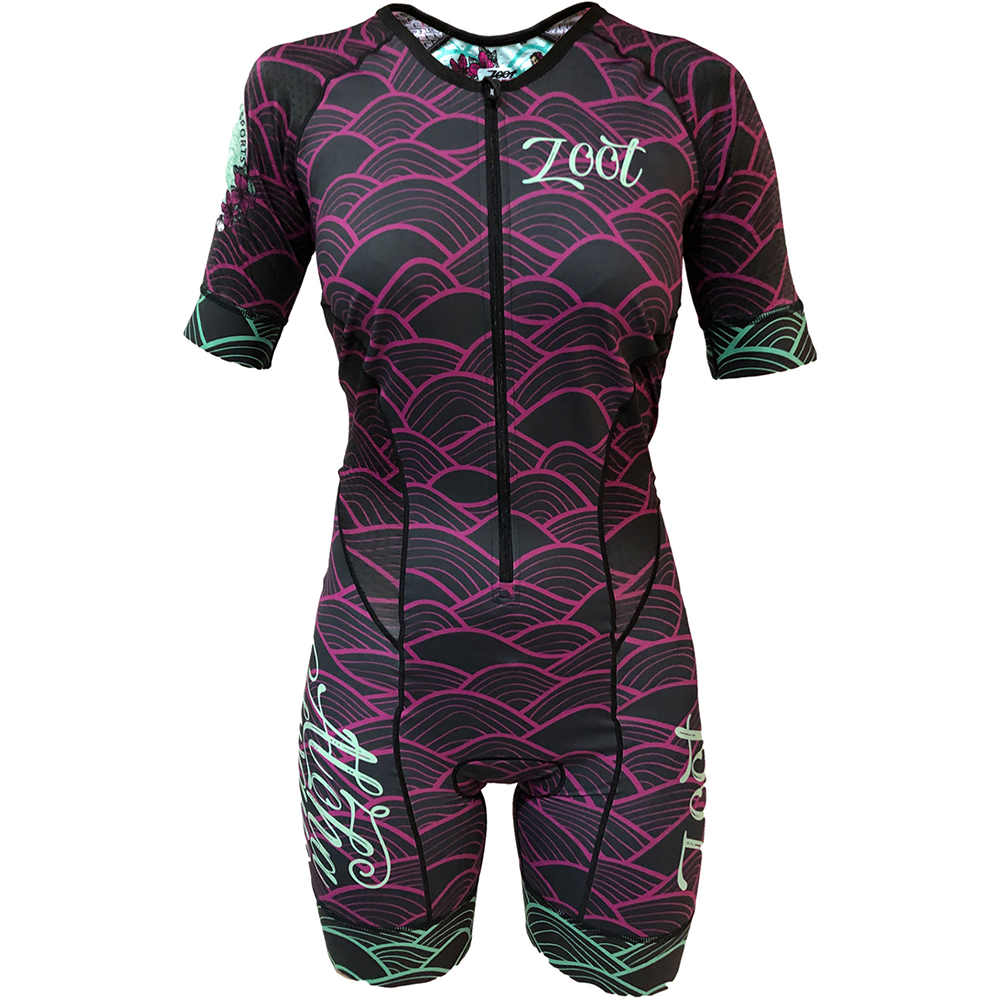 zoot ultra 19 tri aero skinsuit