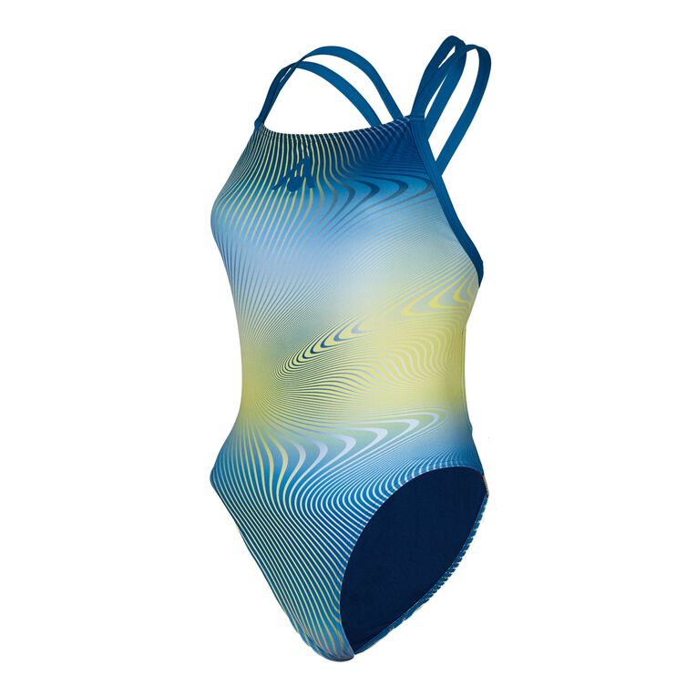 Aquasphere - Women's Swimsuit Essential Open Back | Sharks Swim Shop