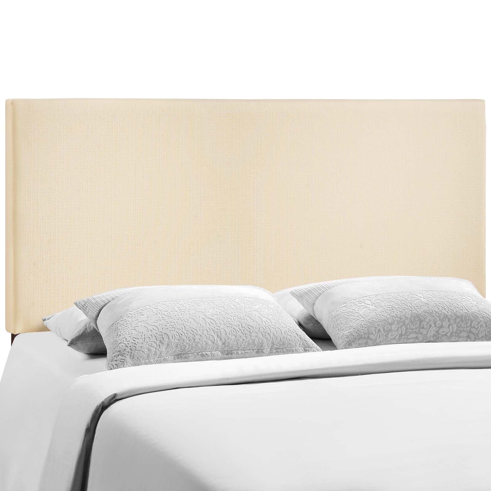 Modway Region Queen Upholstered Headboard - MOD-5211 - Ivory