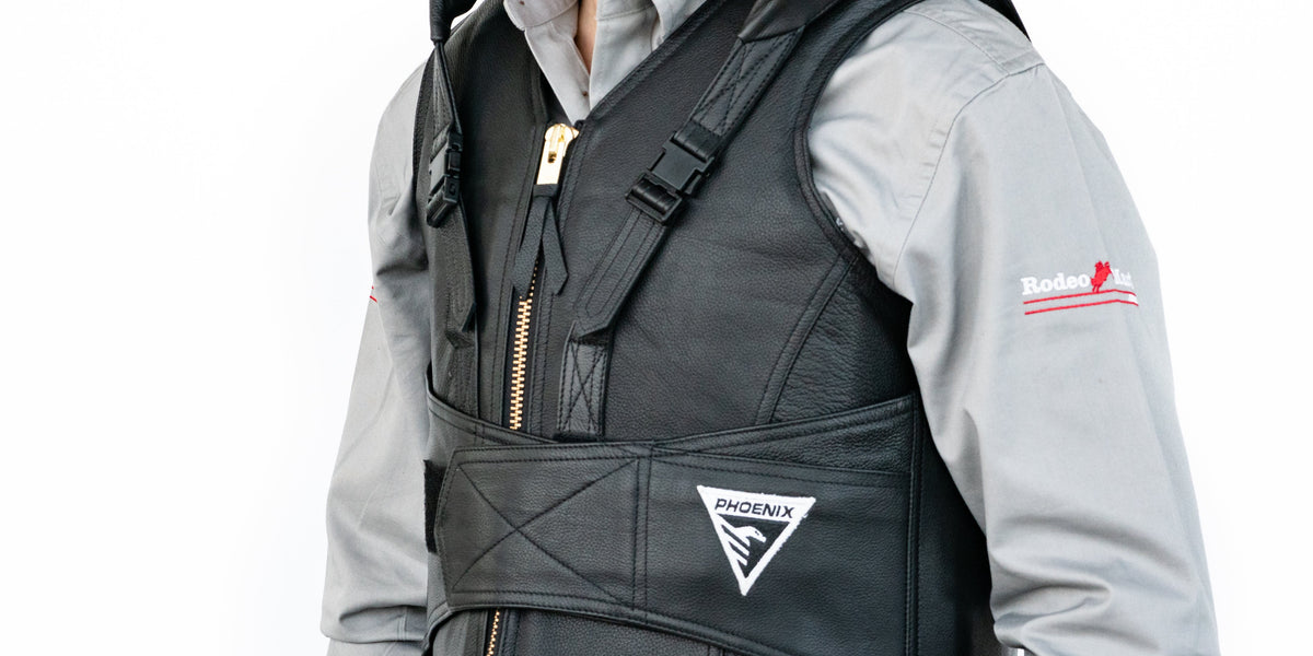 OPENING ACT × +phenix GORETEX vest m47-