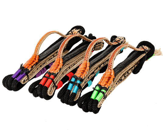 Leather Rope Holder