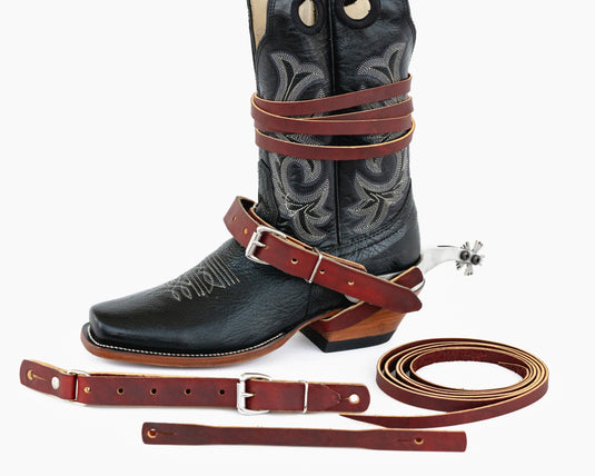 BM  Boot Straps - Rodeo Gear; Nylon