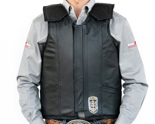 Ride Right Flex Thin Pro Hydrotuff Bull Riding Vest – Rodeo Mart