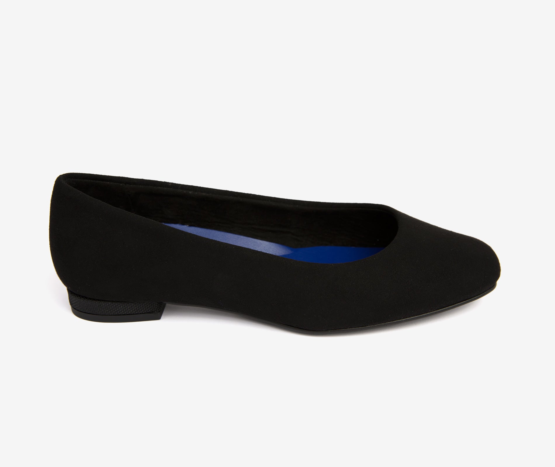 SoftSurround  Classic Flat, Black-Left