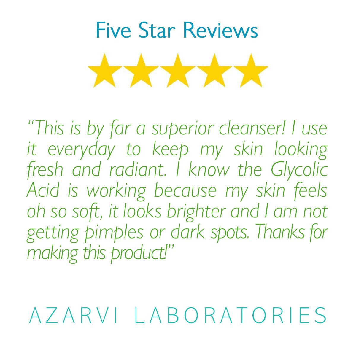 Azarvi Laboratories - Chemical Peels, Skin Care & Acne Treatments