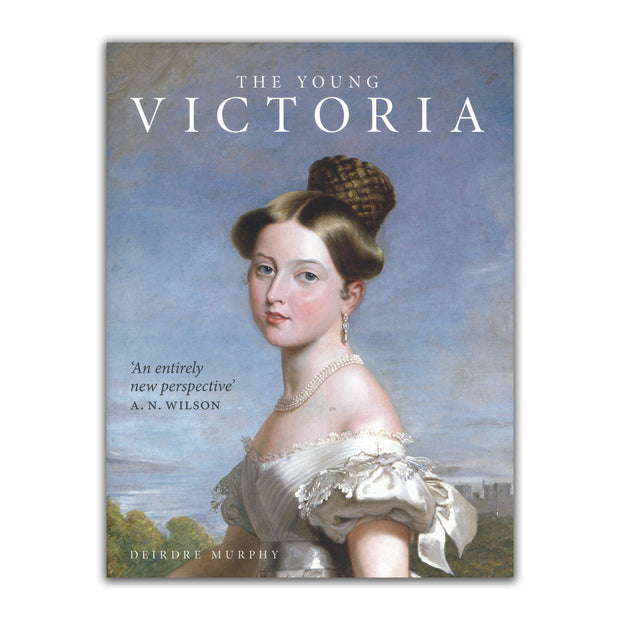 the young victoria poster