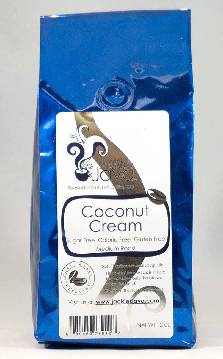 Coconut Body Cream