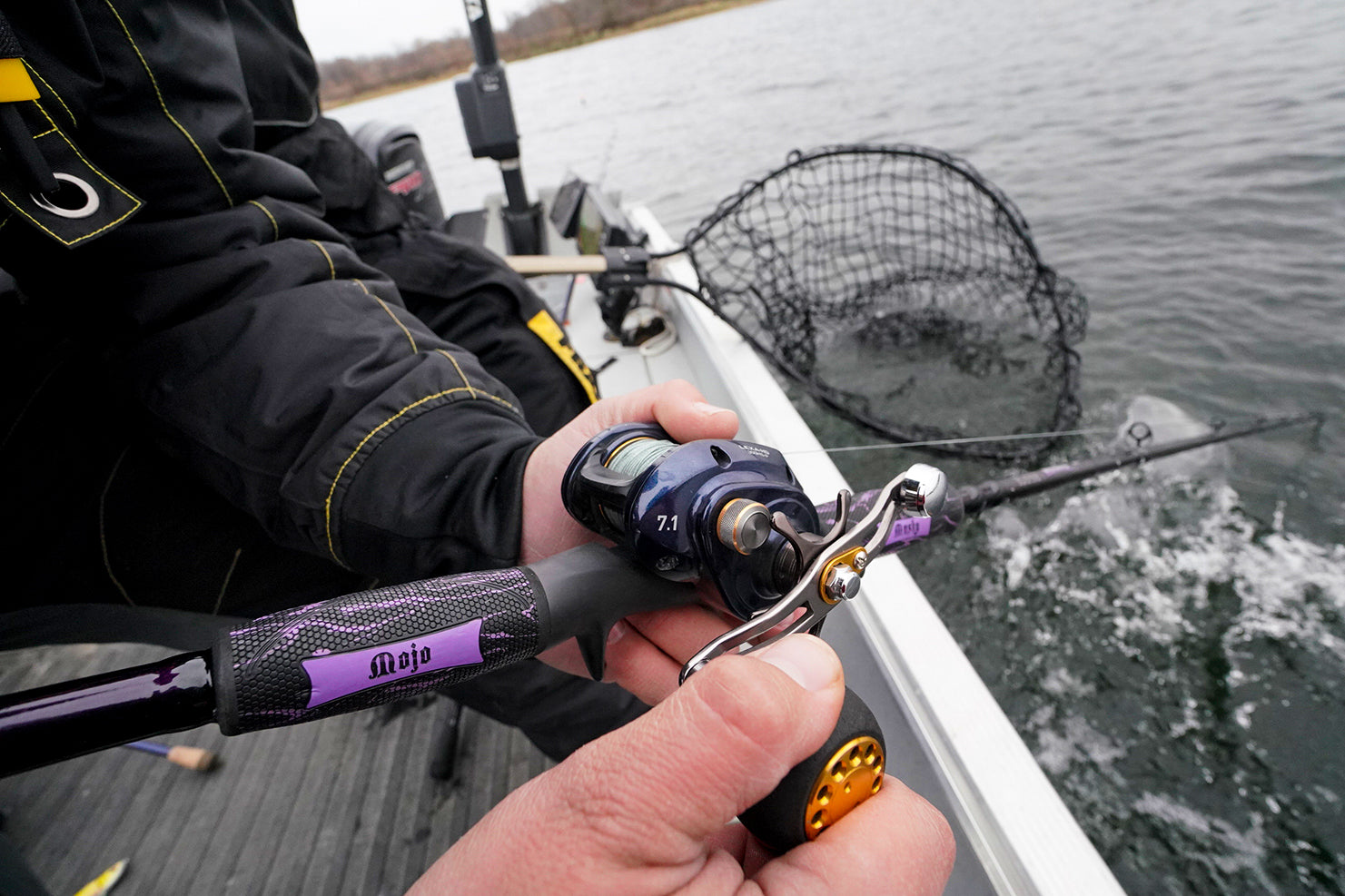 Fall Musky Tips - St. Croix pro staffers offer autumnal Esox advice - St.  Croix Rod