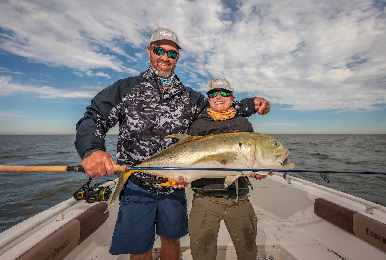 Inshore Anglers Win with Even Purer Legendary Performance - St