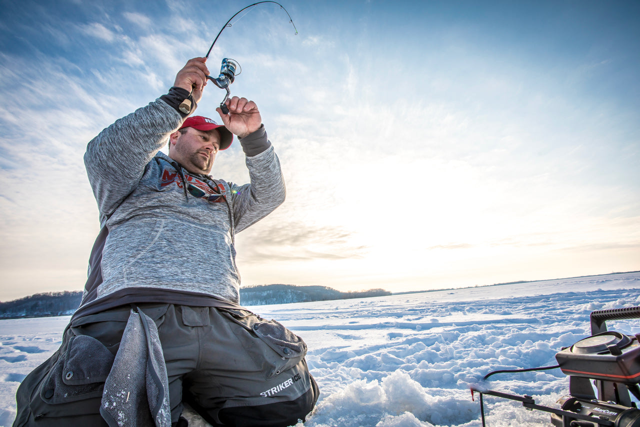 Hottest Savings on Ice - St. Croix Rod