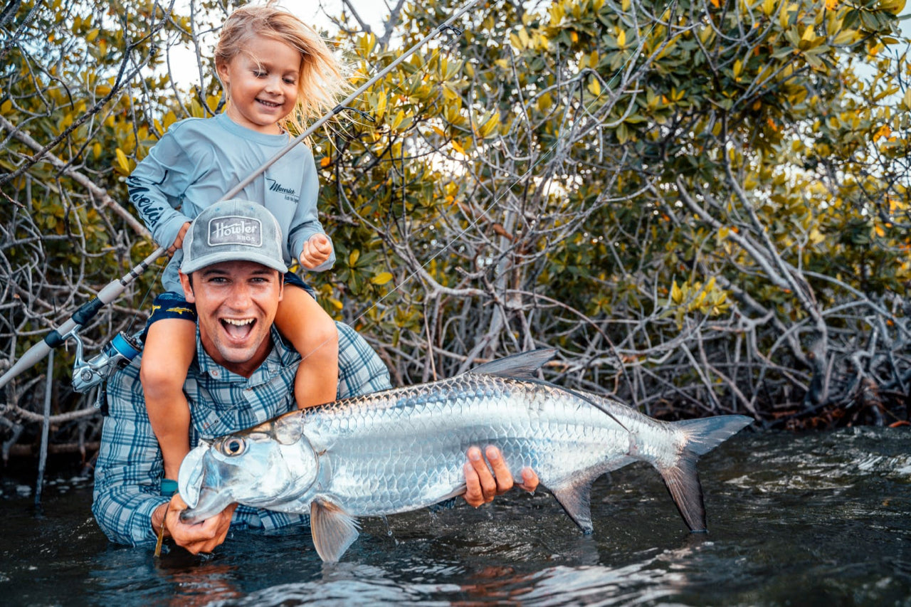 How to choose the right Inshore Fishing Rig - RedFin Charters