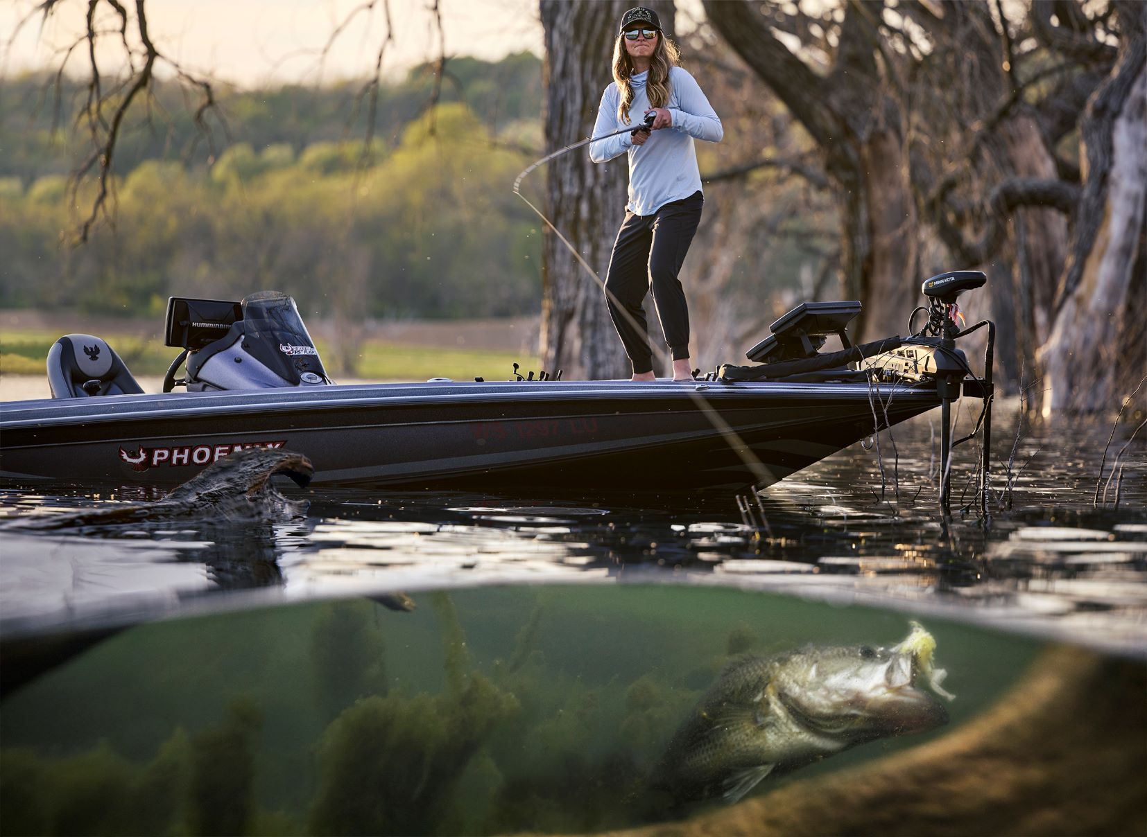 St. Croix Rods - Encompassing 16 distinct boat models