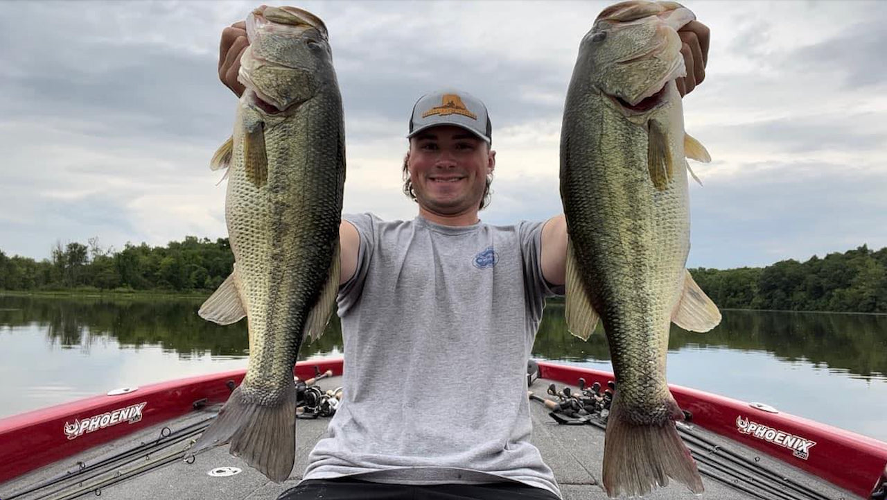 Kayak bass fishing: Shaky head bonanza - Bassmaster