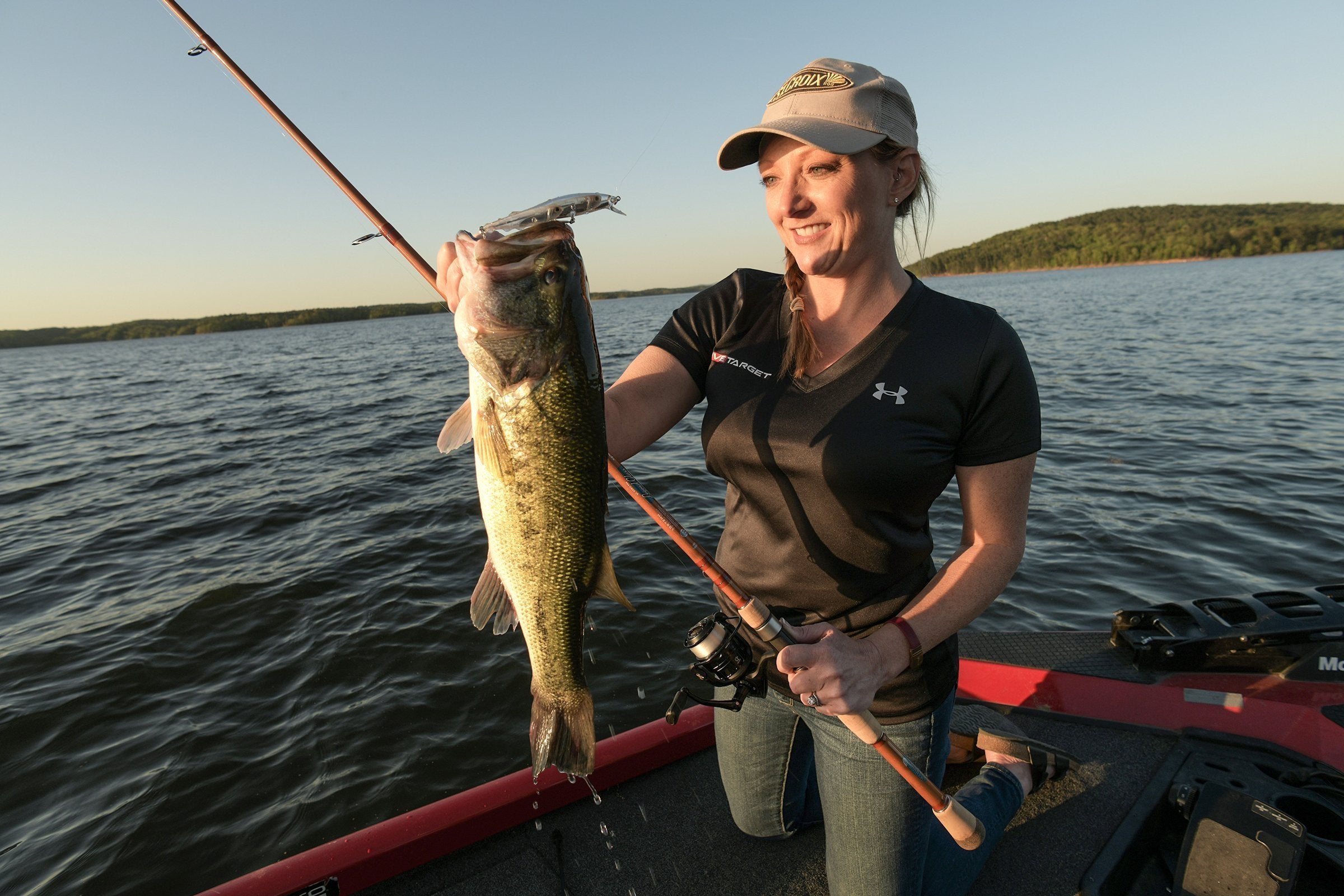 ICAST 2018 Best of Show: Legend Glass Spinning - St. Croix Rod