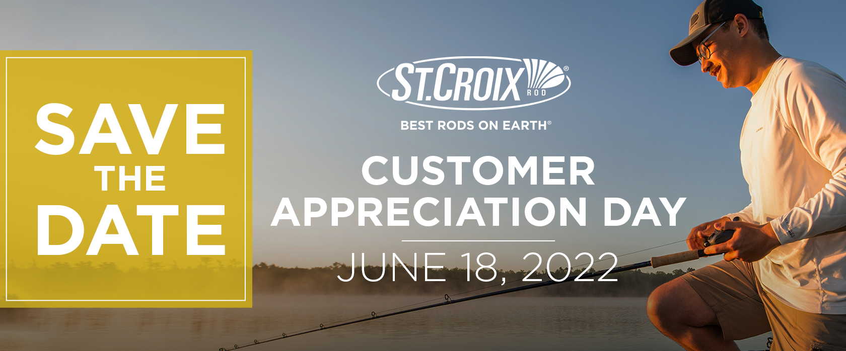 St. Croix Rod Customer Appreciation Day – Hobie Bass Open Series
