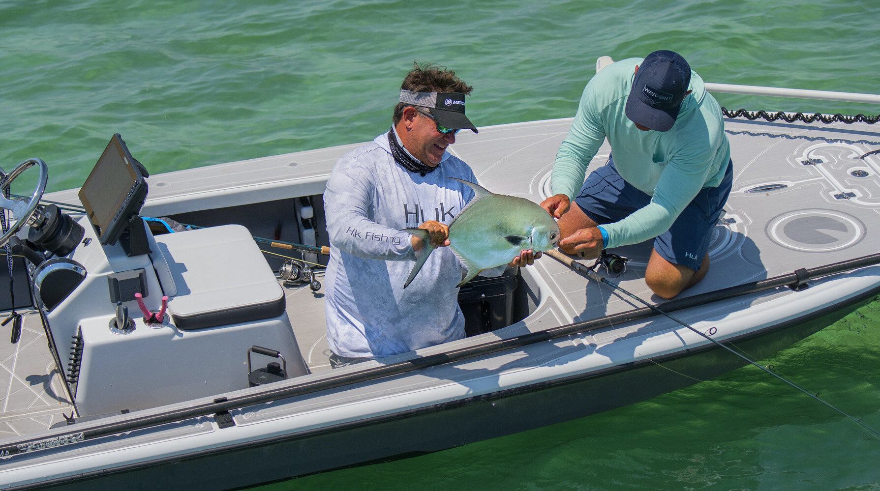 Inshore Fishing: Hot Bites From East to West - St. Croix Rod