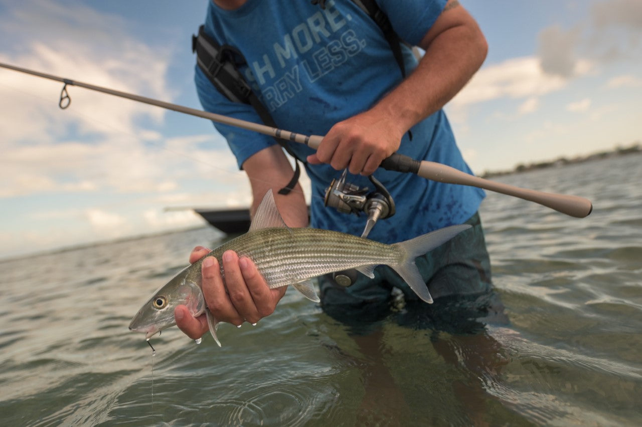 NEW St. Croix Legend® Xtreme Inshore Rods Take Sensitivity and