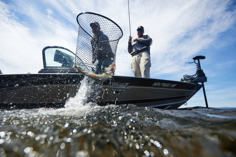 Walleye Boat Rebuild Part 7: Lights - In-Fisherman