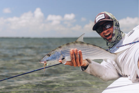 New Year, New Inshore Angling Opportunities: Part Two - St. Croix Rod