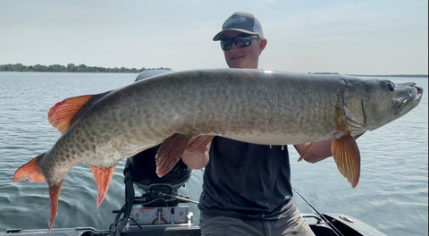 St. Croix Pro Staff Chase Gibson