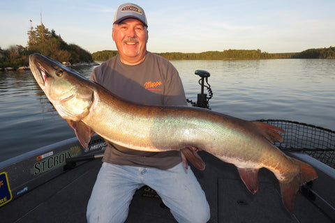 2022 Freshwater Fishing Hall of Fame - St. Croix Rod