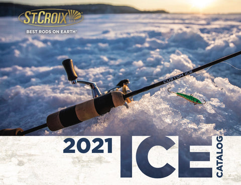 New for 2022 Products - St. Croix Rod